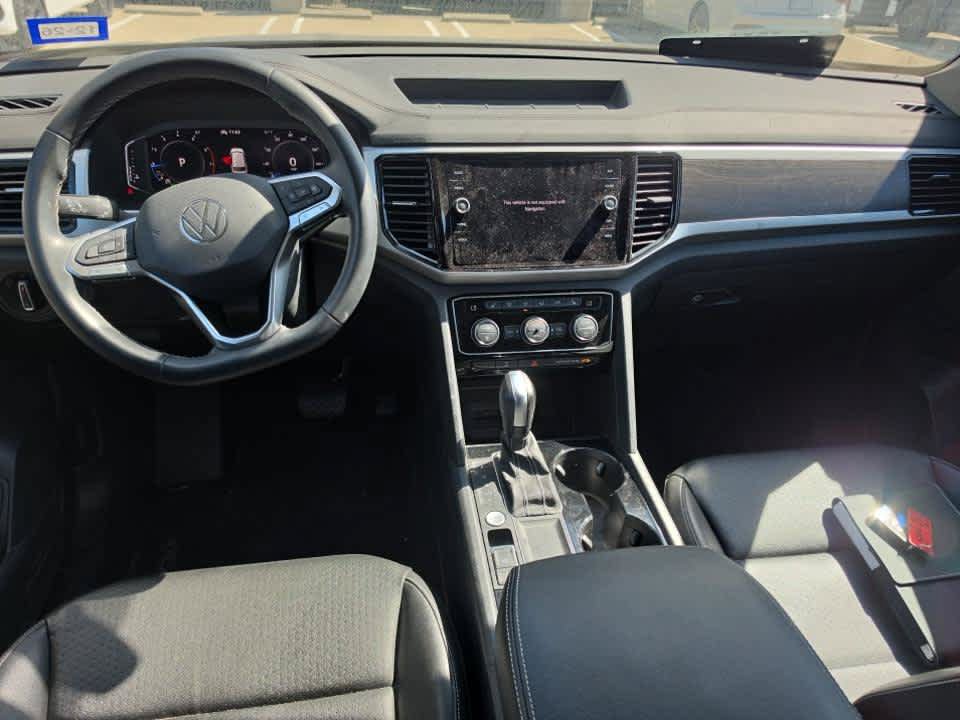 Used 2023 Volkswagen Atlas SE FWD image 10