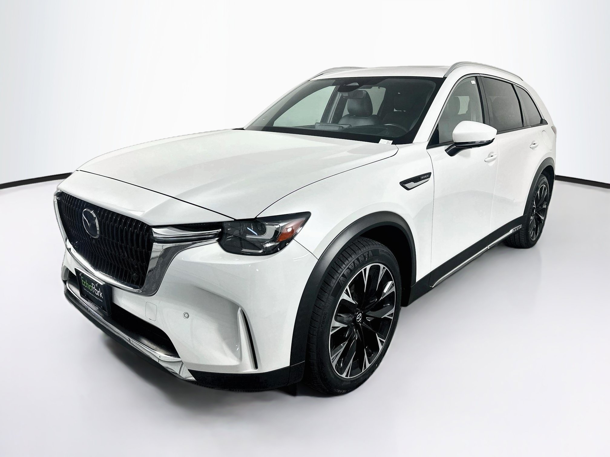 Used 2024 MAZDA CX-90 Plug-In Hybrid w/ Premium Plus AWD/4WD image 3