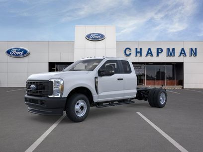 New 2025 Ford F350 XL w/ Snow Plow Prep Package