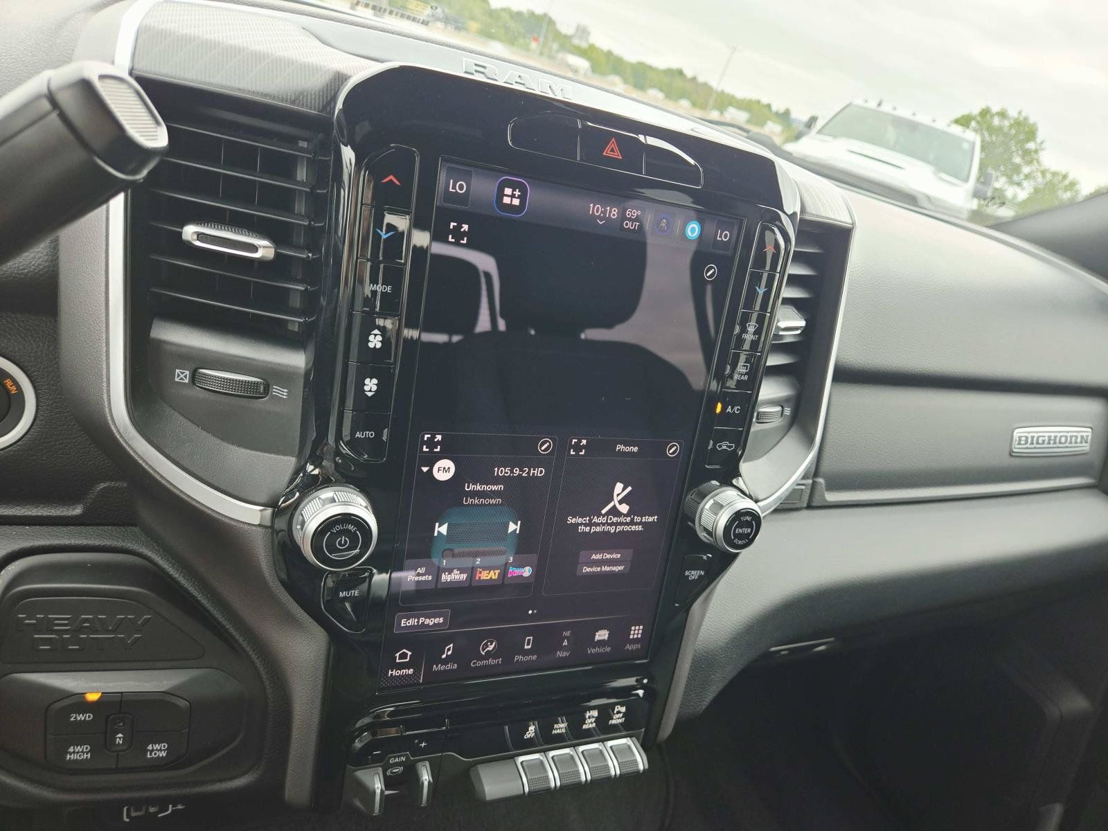 Used 2026 RAM 2500 Big Horn AWD/4WD image 28