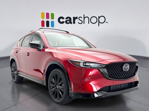 Used 2025 MAZDA CX-5 2.5 Turbo w/ Premium Package image 7