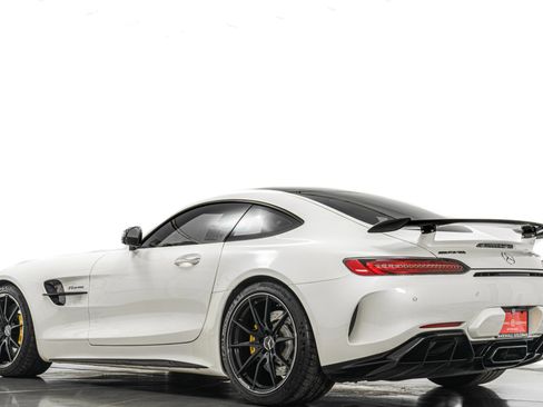 Used 2018 Mercedes-Benz AMG GT R image 33