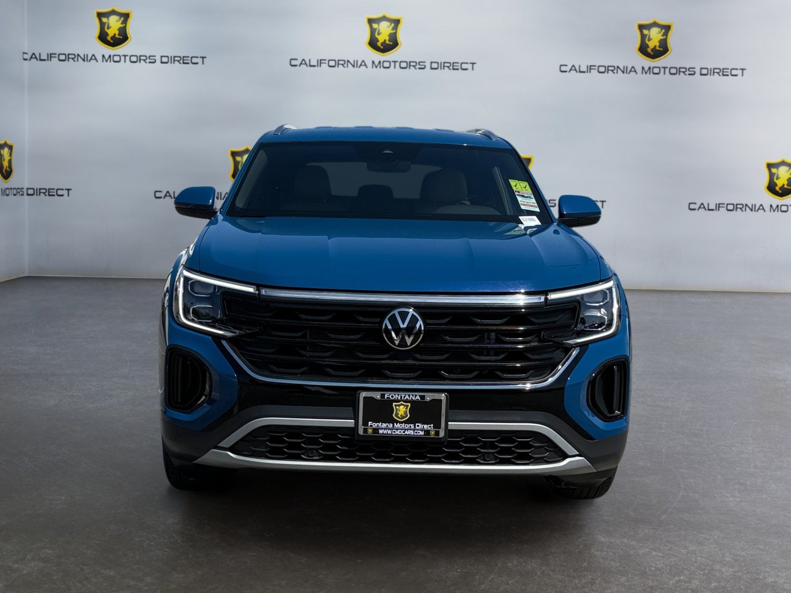 Used 2025 Volkswagen Atlas Cross Sport SE AWD/4WD image 8
