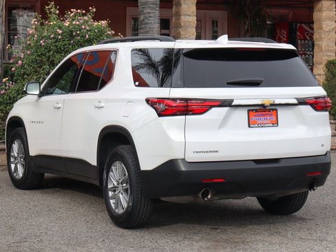 Used 2023 Chevrolet Traverse LT image 6