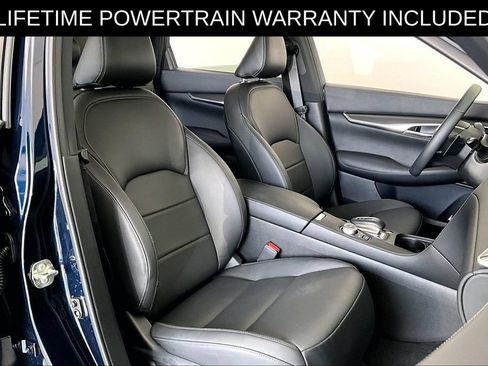 Used 2025 INFINITI QX50 Pure AWD/4WD image 9