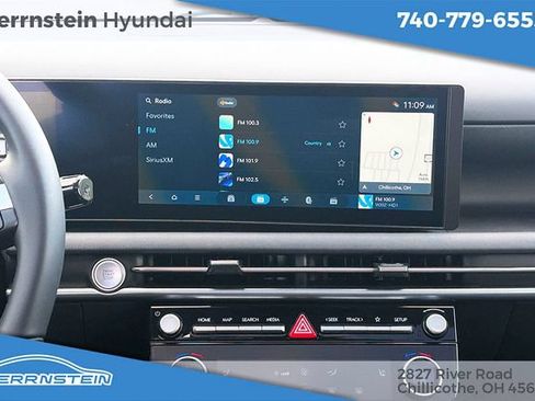 Certified 2026 Hyundai Tucson SEL AWD/4WD image 9
