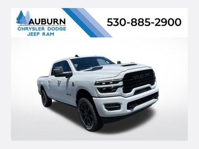 New 2026 RAM 3500 Laramie