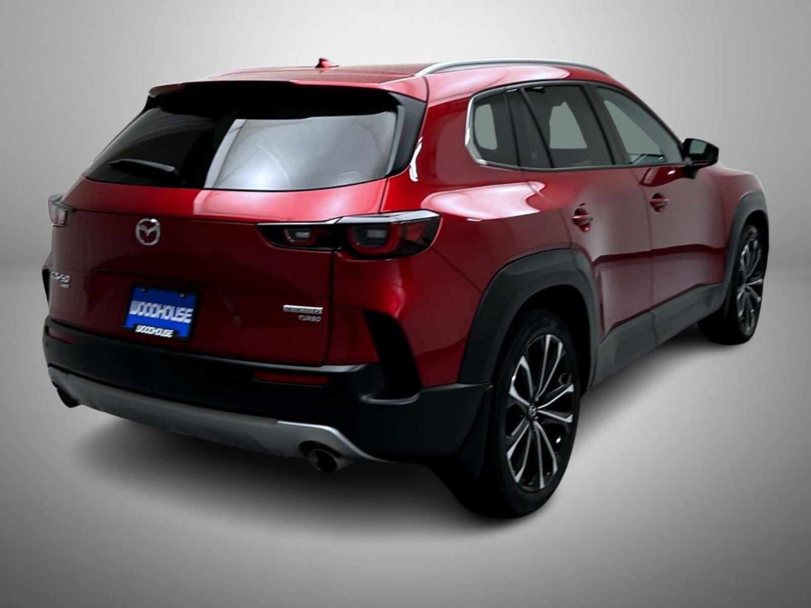 Certified 2024 MAZDA CX-50 2.5 Turbo w/ Weather Package AWD/4WD image 5