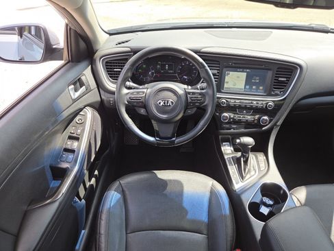 Used 2016 Kia Optima EX w/ Technology Package FWD image 26