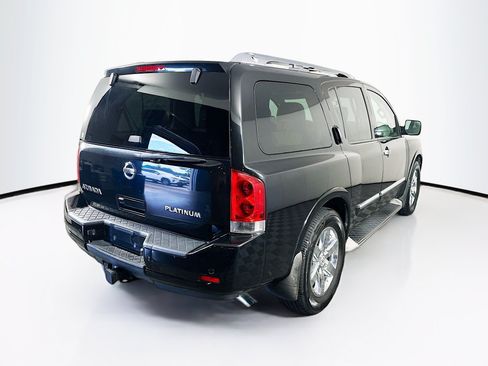 Used 2013 Nissan Armada Platinum RWD image 9