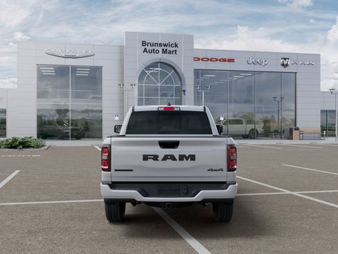 New 2026 RAM 1500 Big Horn w/ Night Edition image 7