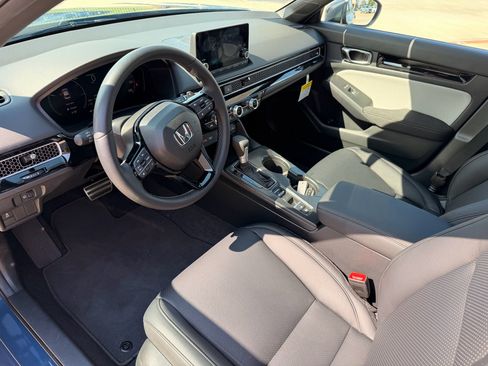 Certified 2026 Honda Civic Sport image 10