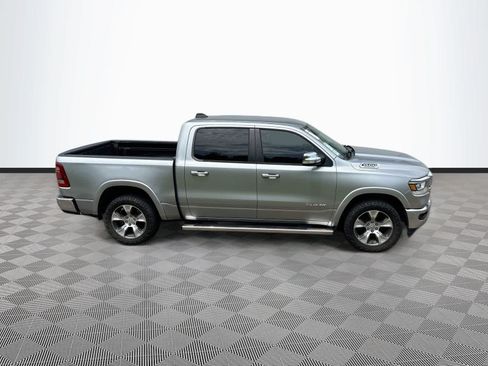 Certified 2019 RAM 1500 Laramie AWD/4WD image 4