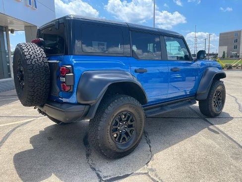 Certified 2024 Ford Bronco Raptor AWD/4WD image 5