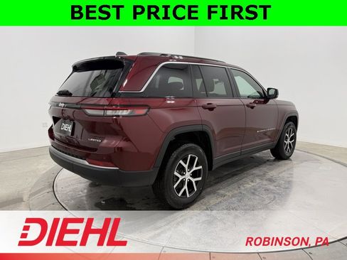 New 2026 Jeep Grand Cherokee Limited image 7