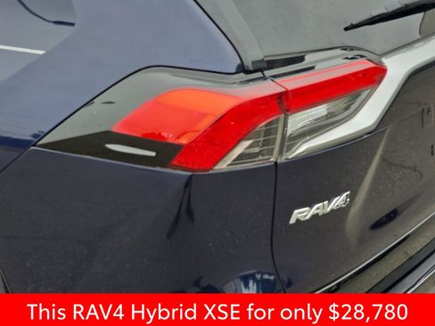 Used 2021 Toyota RAV4 XSE w/ XSE Grade Weather Package AWD/4WD image 40
