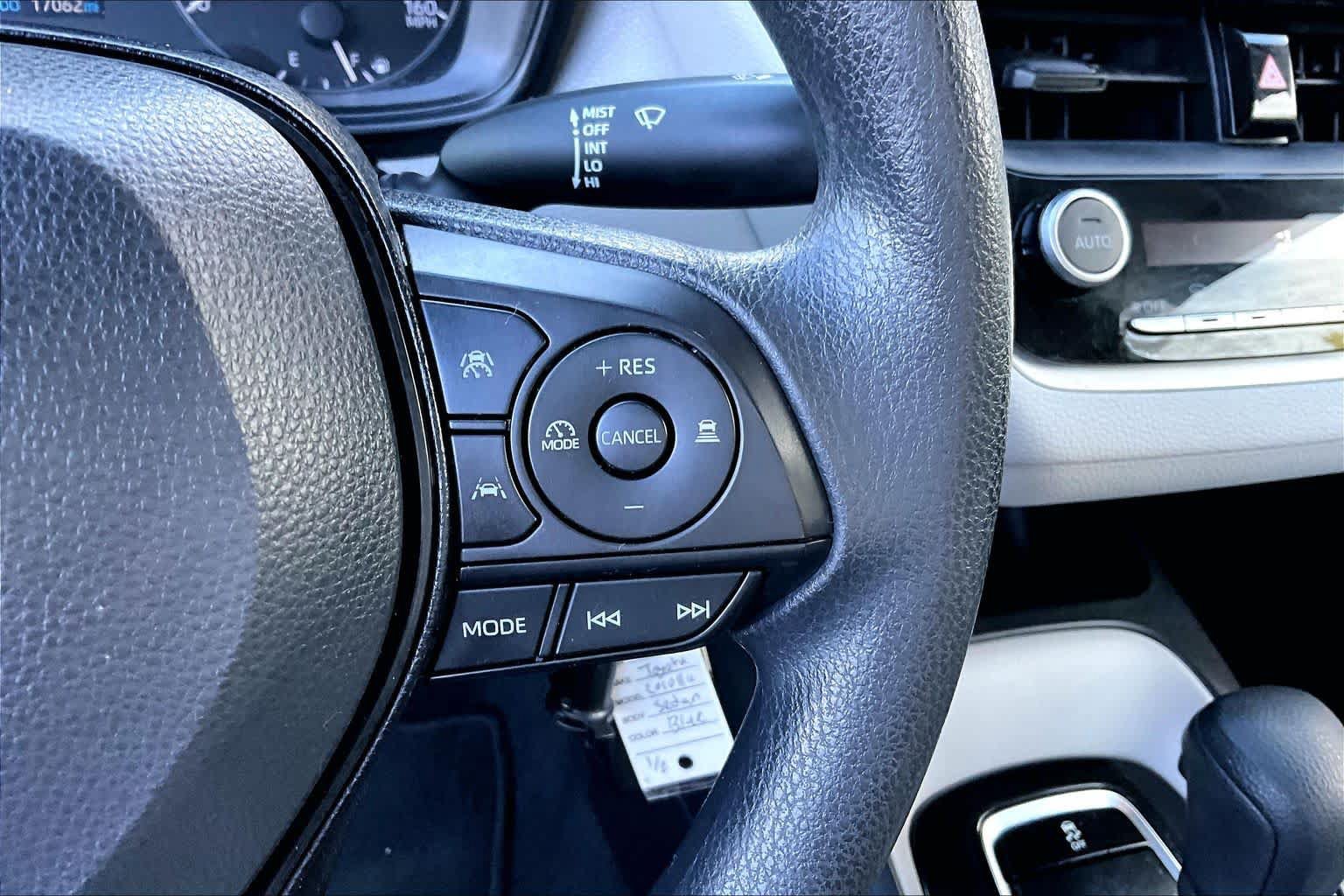 Certified 2024 Toyota Corolla LE FWD image 23