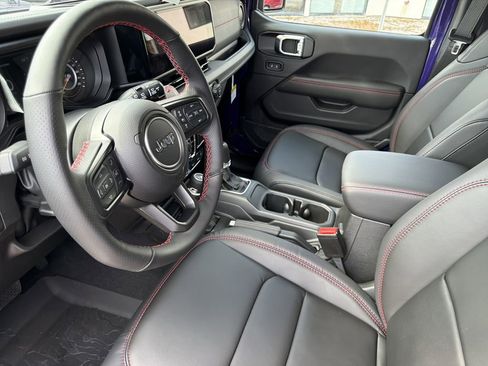 New 2026 Jeep Wrangler Unlimited Rubicon 392 image 11