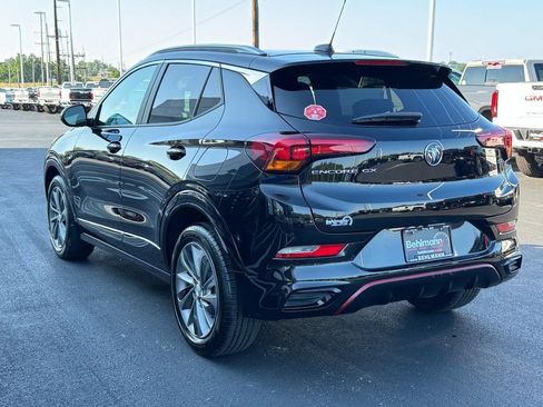 Used 2022 Buick Encore GX Select w/ Sport Touring Package FWD image 8