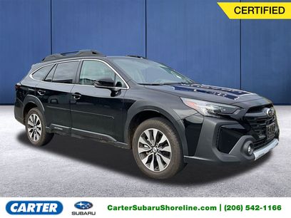 Used 2025 Subaru Outback Limited XT