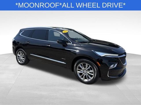 Used 2023 Buick Enclave Avenir AWD/4WD image 1