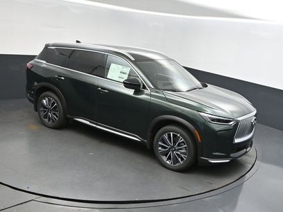 New 2026 INFINITI QX60 Luxe w/ Cargo Package