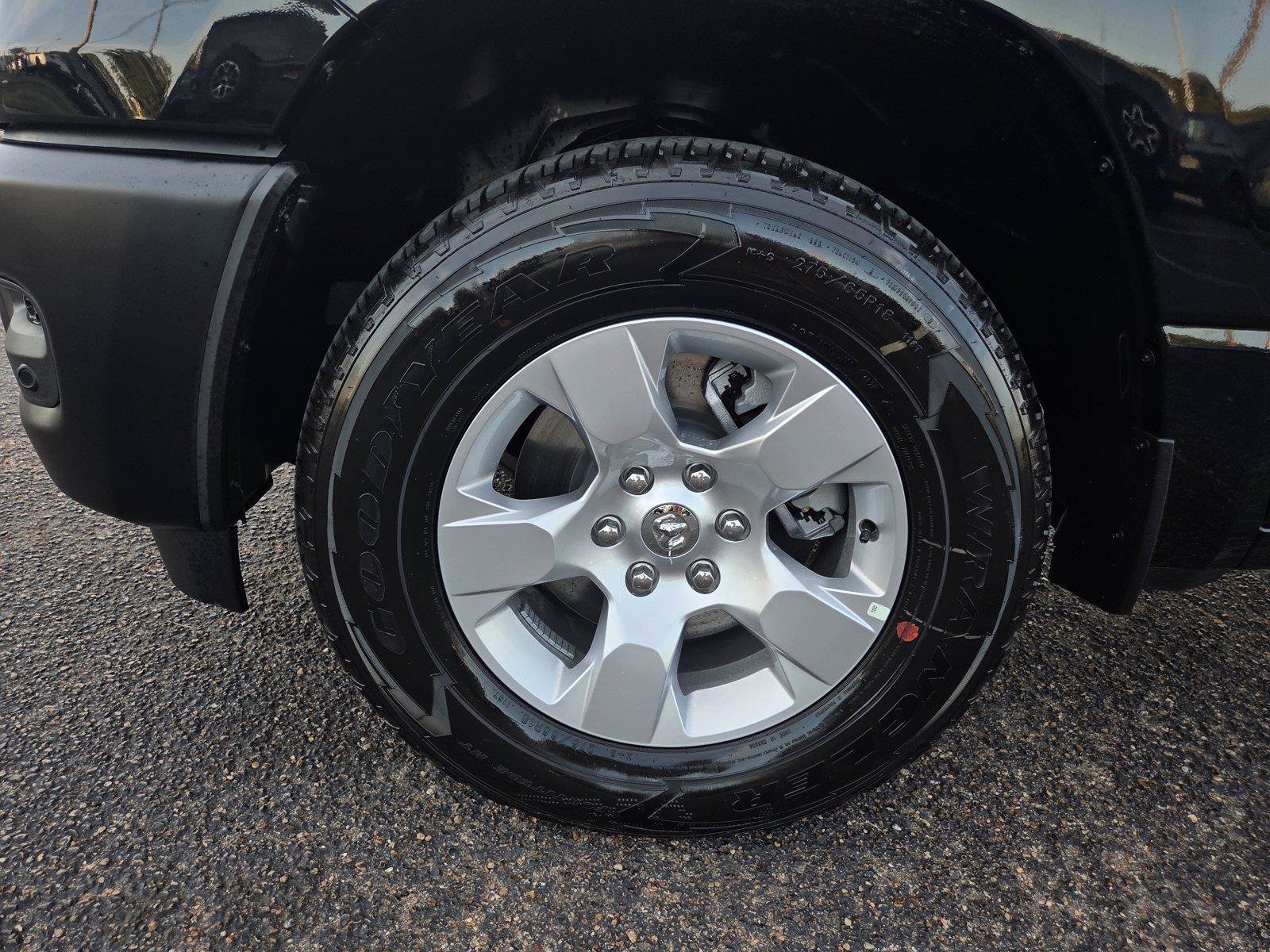 New 2026 RAM 1500 Tradesman AWD/4WD image 30