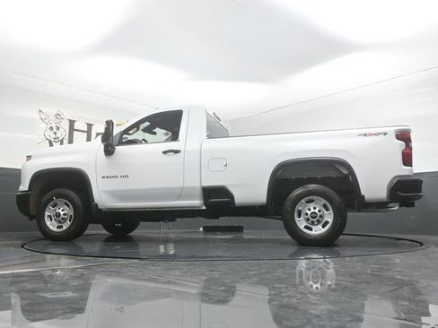 New 2025 Chevrolet Silverado 2500 W/T w/ Snow Plow Prep/Camper Package image 20