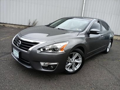 Used 2015 Nissan Altima 2.5 SL