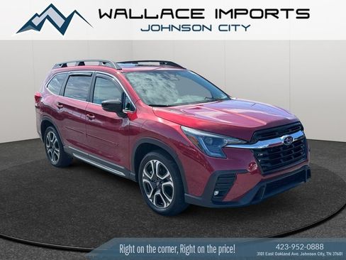 Certified 2025 Subaru Ascent Limited w/ Popular Package #2 AWD/4WD image 7