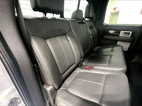Used 2014 Ford F150 Platinum image 27