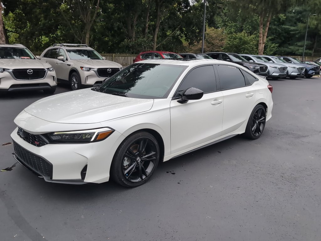 Used 2025 Honda Civic Si image 28