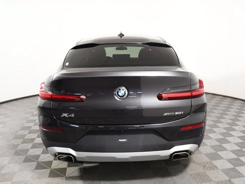 Used 2023 BMW X4 xDrive30i AWD/4WD image 5