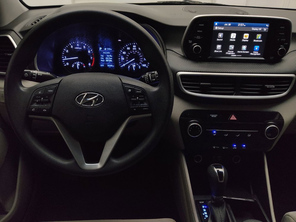 Used 2020 Hyundai Tucson Value FWD image 22