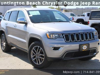 Used 2019 Jeep Grand Cherokee Limited