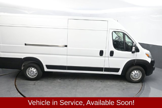 Used 2023 RAM ProMaster 3500 w/ Driver Convenience Group FWD image 27