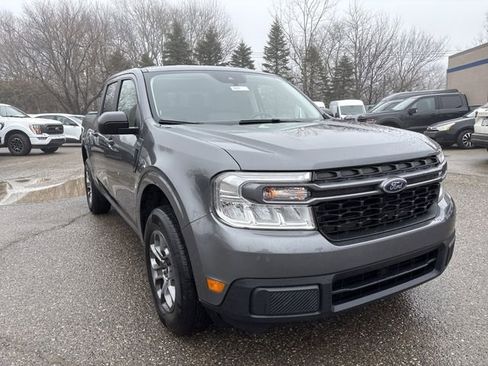 Certified 2023 Ford Maverick XLT image 12