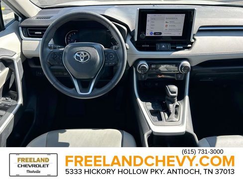 Used 2023 Toyota RAV4 XLE Premium image 16