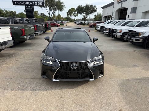 Used 2018 Lexus GS 350 F Sport RWD image 46