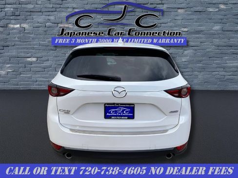 Used 2019 MAZDA CX-5 Grand Touring AWD/4WD image 7