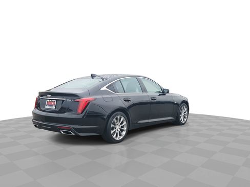 Certified 2024 Cadillac CT5 Premium Luxury w/ Climate Package image 8