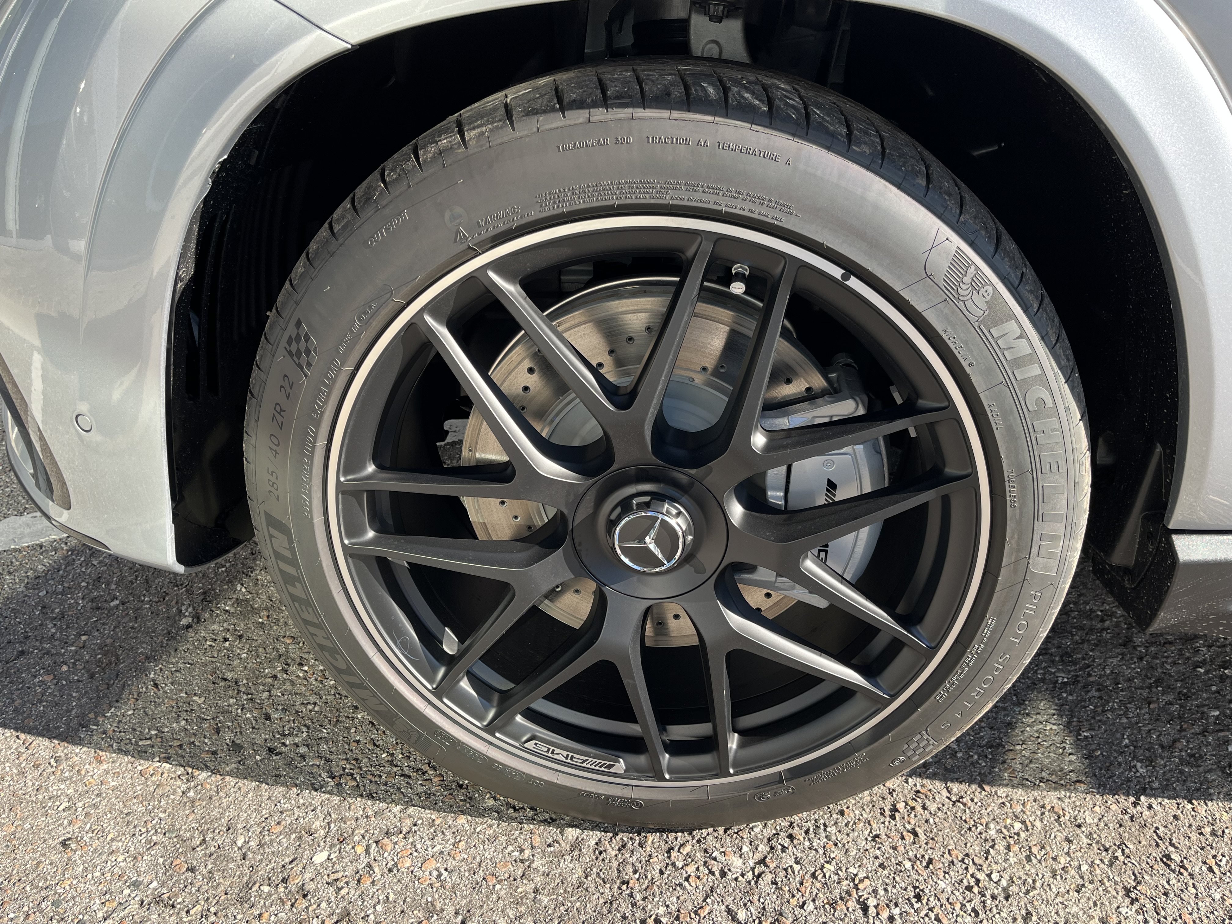 New 2026 Mercedes-Benz GLE 53 AMG 4MATIC Coupe image 10