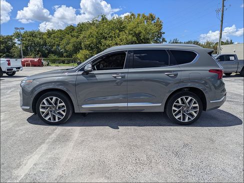 Used 2023 Hyundai Santa Fe Calligraphy w/ Cargo Package FWD image 7