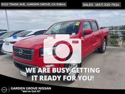 Certified 2023 Nissan Frontier SV w/ SV Convenience Package