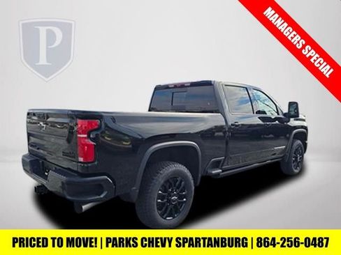 New 2026 Chevrolet Silverado 2500 High Country w/ High Country Premium Package image 5