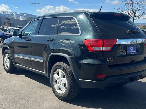 Used 2012 Jeep Grand Cherokee Laredo w/ Laredo E Group image 7