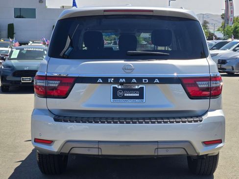 Used 2024 Nissan Armada SV AWD/4WD image 6