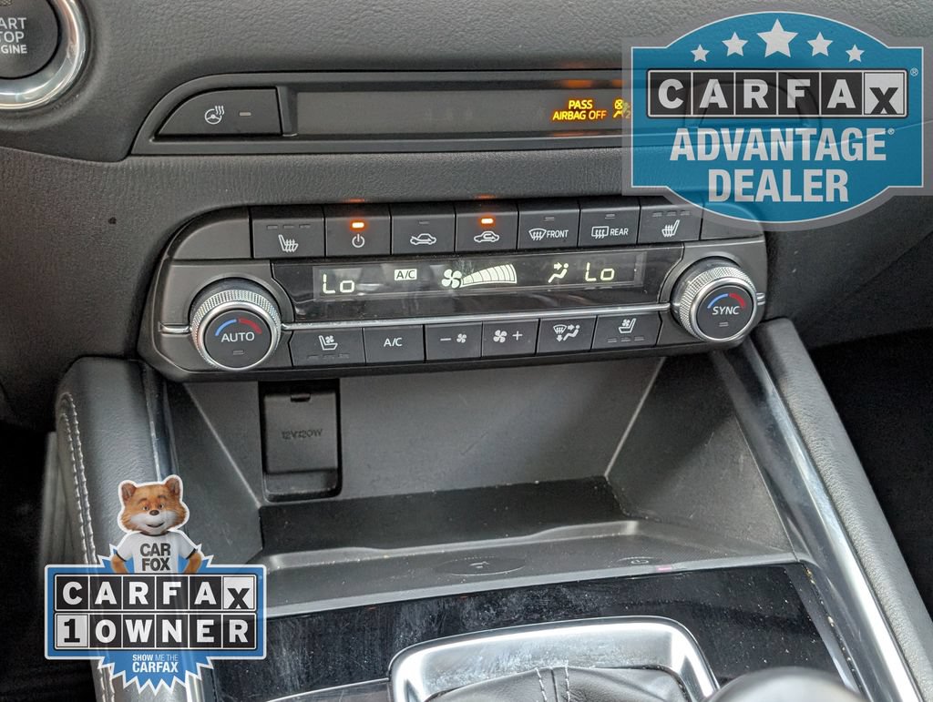 Certified 2025 MAZDA CX-5 AWD 2.5 S w/ Premium Plus Pkg image 9