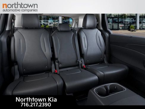 New 2026 Kia Carnival SX Prestige image 17