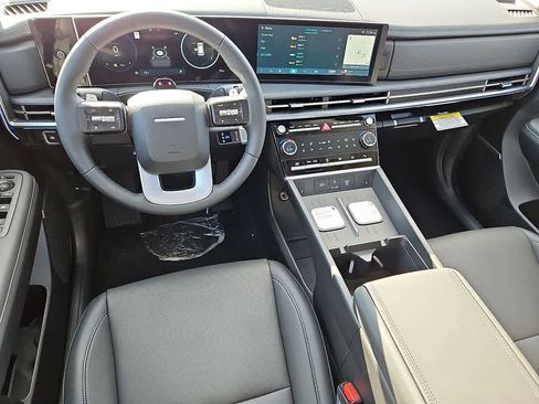 New 2026 Hyundai Santa Fe Limited FWD image 8